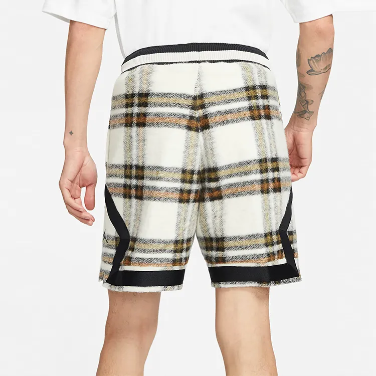 Jordan Casual Shorts Men Light Rosewood Umber-4