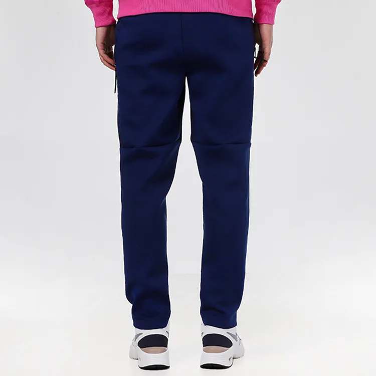 Jordan Knitted Sweatpants Men Blue-5