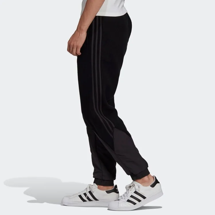 Adidas Originals BG TRF Knitted Sweatpants Men Black-4