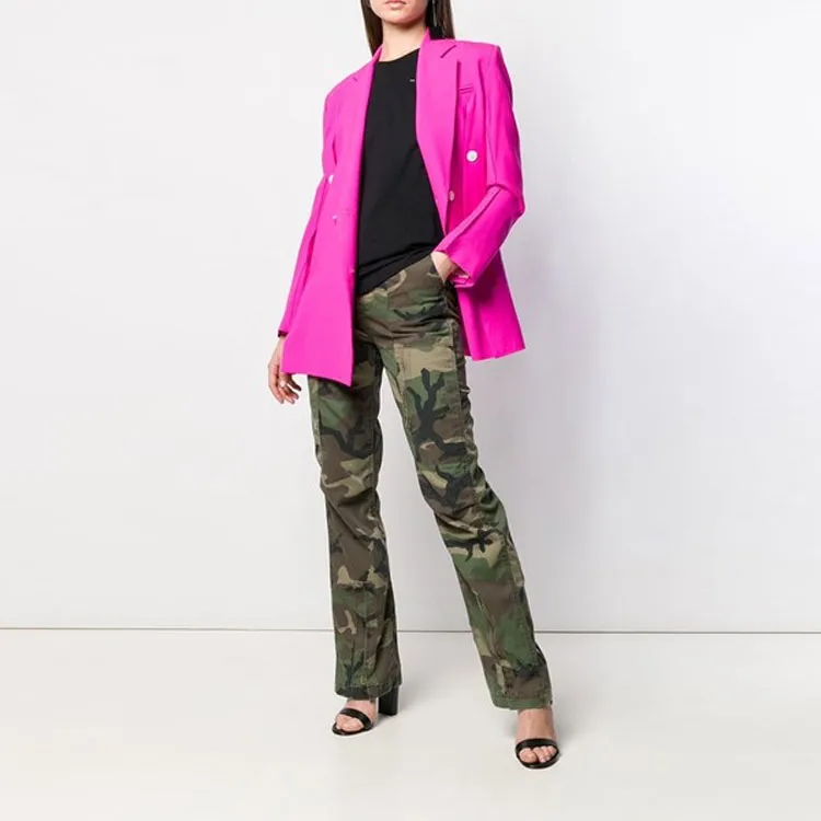 OFF WHITE SS19 T Shirts Women's-2