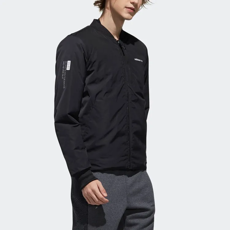 Adidas Neo Puffer Jackets Men Black-6