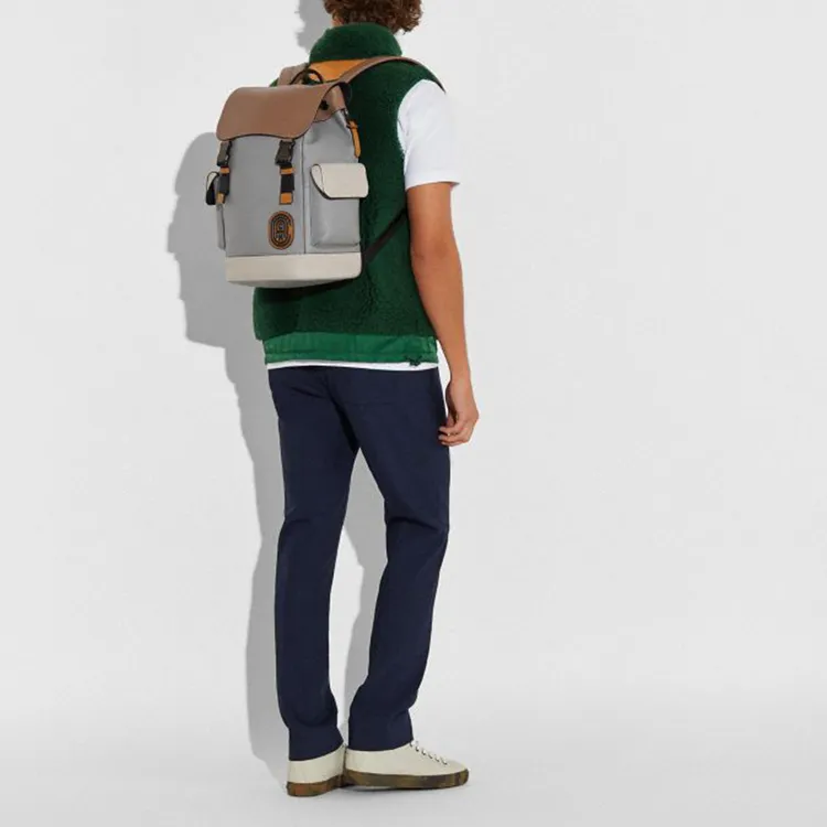 COACH Rivington Backpacks-3