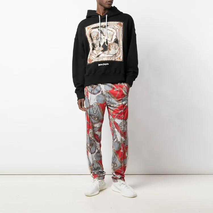 PALM ANGELS Foulard Hoodie '/'-2