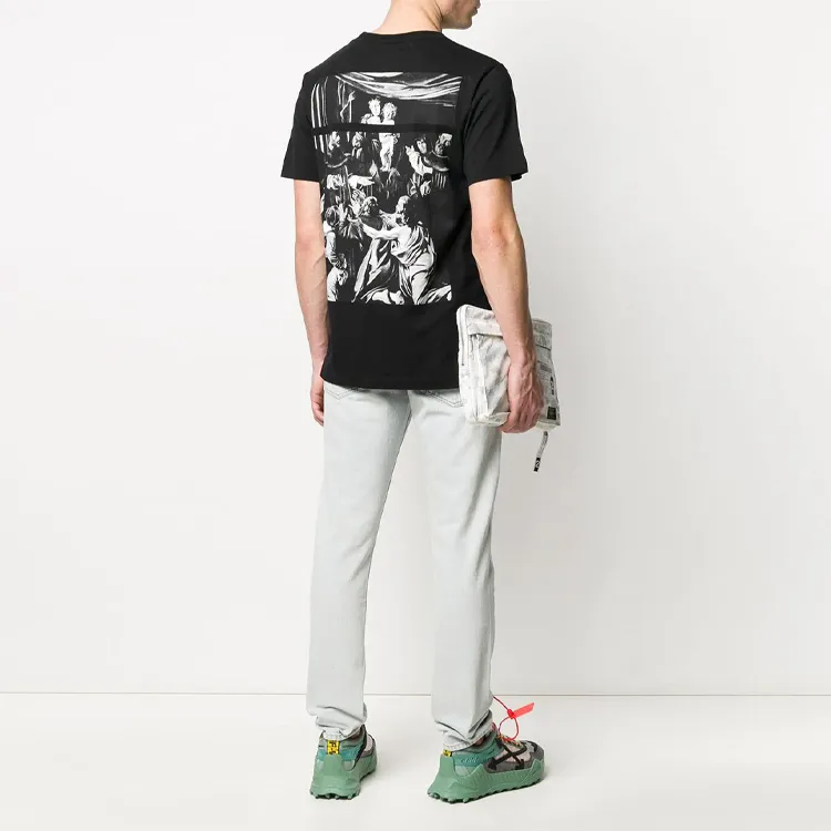 OFF WHITE Ss20 T Shirts Men-4