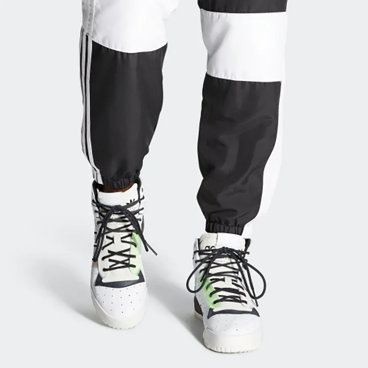 Adidas Originals Rivalry Rm Chi 'Black White Green'-5
