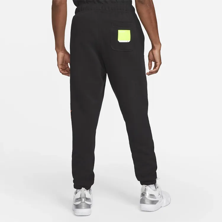 Jordan Sports Pants Men Black-2