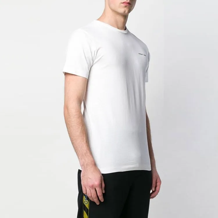 OFF WHITE SS19 T Shirts Men-3