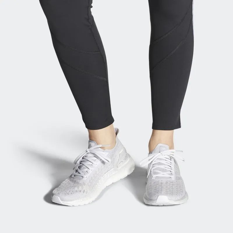 Adidas Ultraboost Pb White/Grey Women's-5