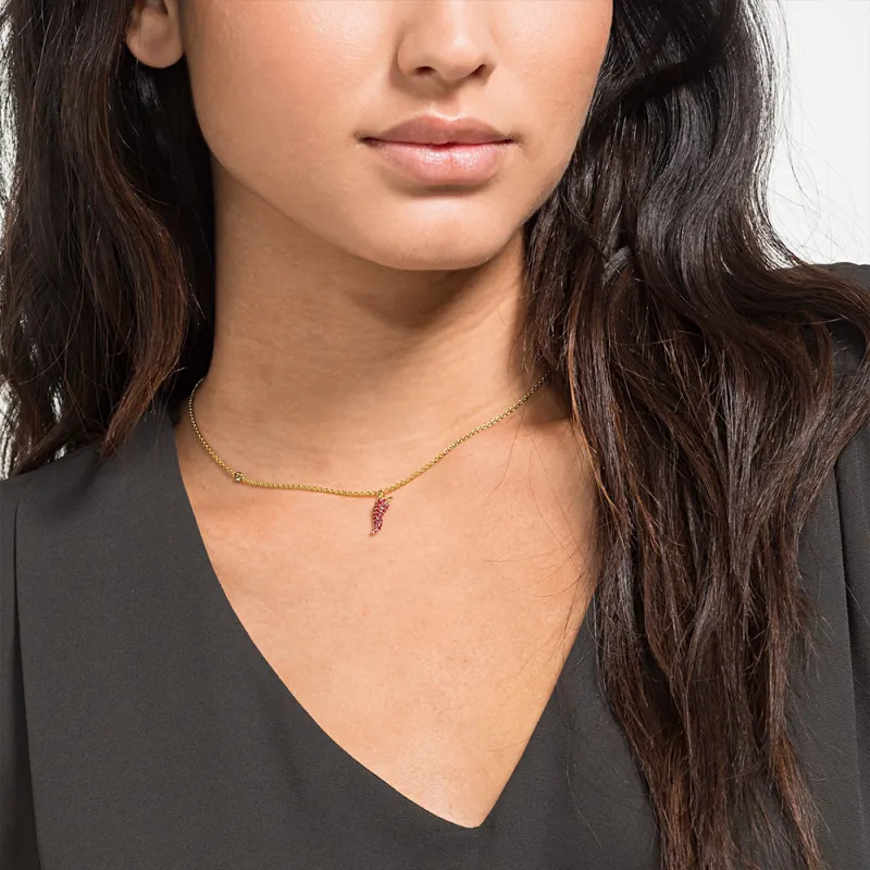 Swarovski LISABEL Necklaces Women's-2