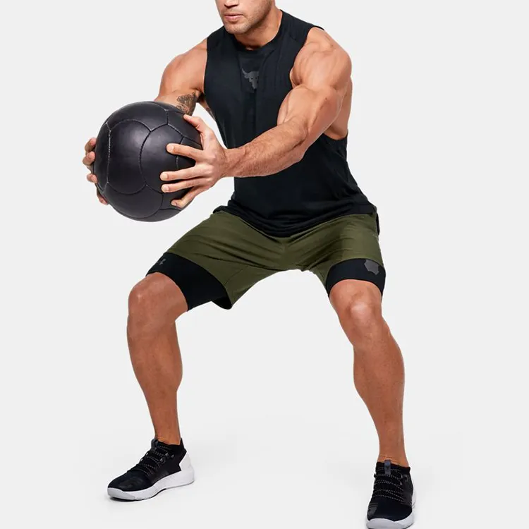 Under Armour Project Casual Shorts Men's-4