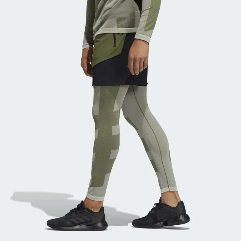 Adidas Sports Shorts Men Green-3