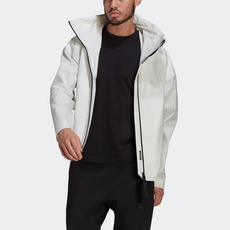 Adidas MYSHELTER Jackets Men White-2