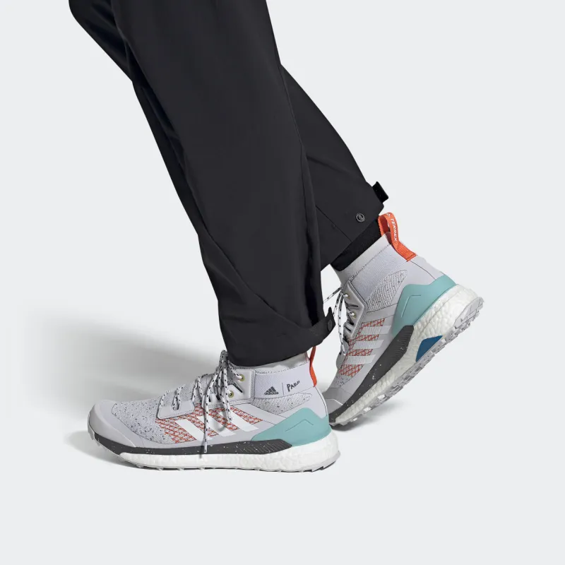 Adidas Terrex Free Hiker Parley Grey-6