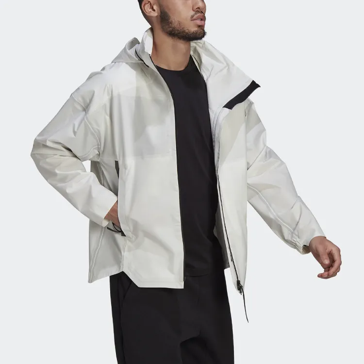 Adidas MYSHELTER Jackets Men White-5