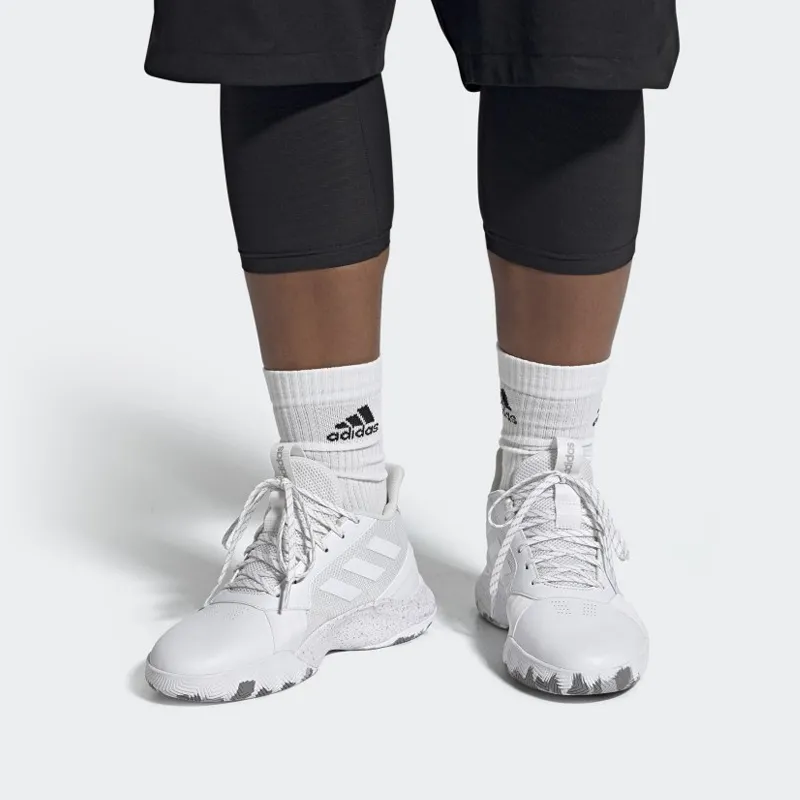 Adidas Neo Runthegame White/Grey-6