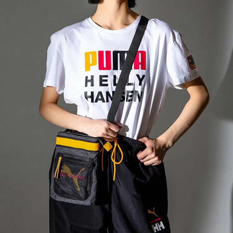 PUMA x HELLY HANSEN T Shirt Women's White-4
