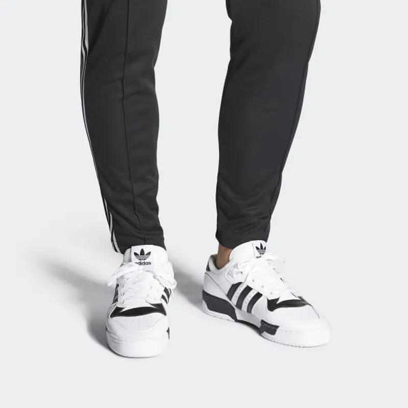 Adidas Rivalry Low 'Cloud White'-5