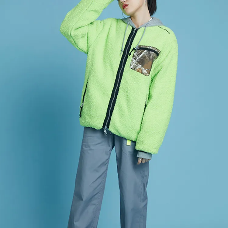 Converse Jackets Unisex Umber-4
