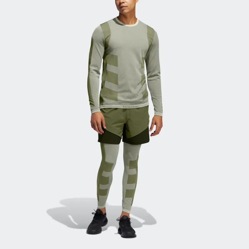 Adidas Sports Shorts Men Green-2