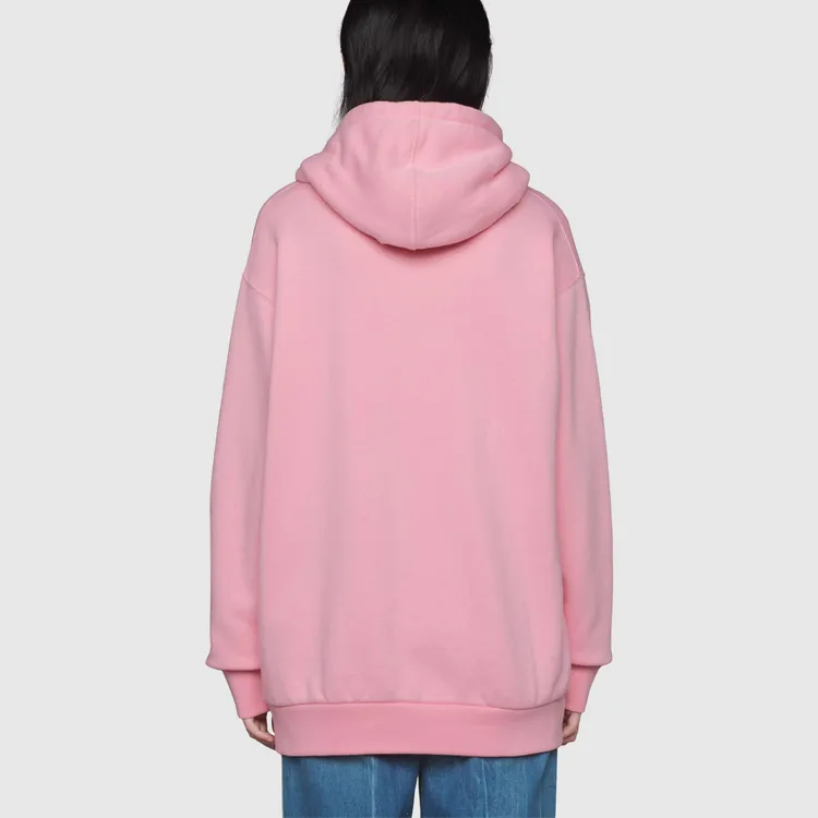 Disney X GUCCI Sweatshirts Women's Pink-1