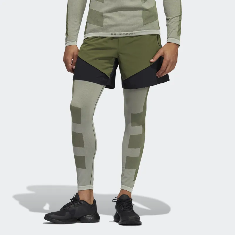 Adidas Sports Shorts Men Green-1