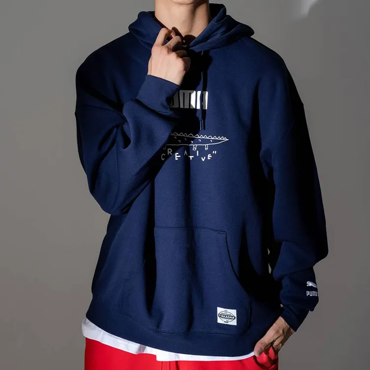 Tyakasha X PUMA Sweatshirts Men-3