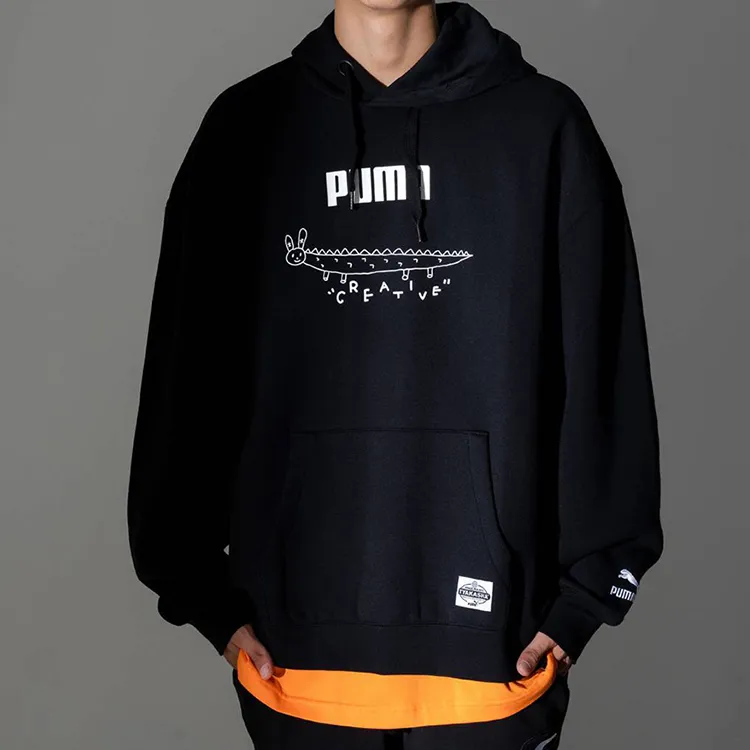 Tyakasha X PUMA Sweatshirts Men-4