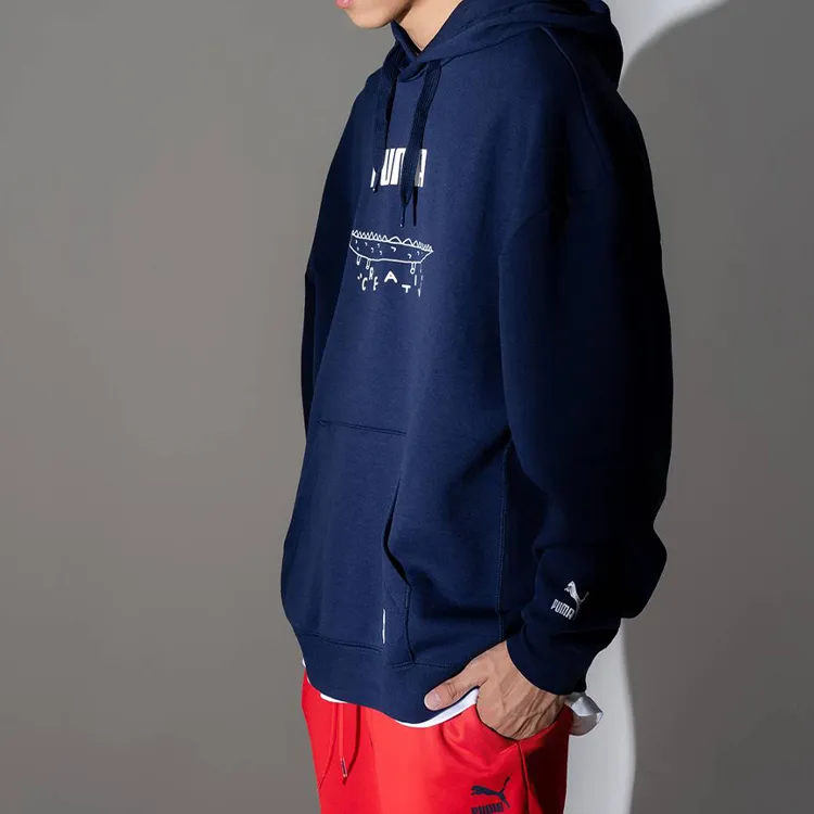 Tyakasha X PUMA Sweatshirts Men-2