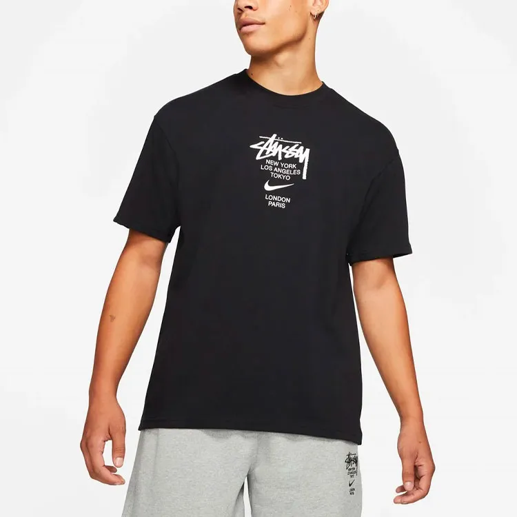 Nike X Stussy International Tee-2