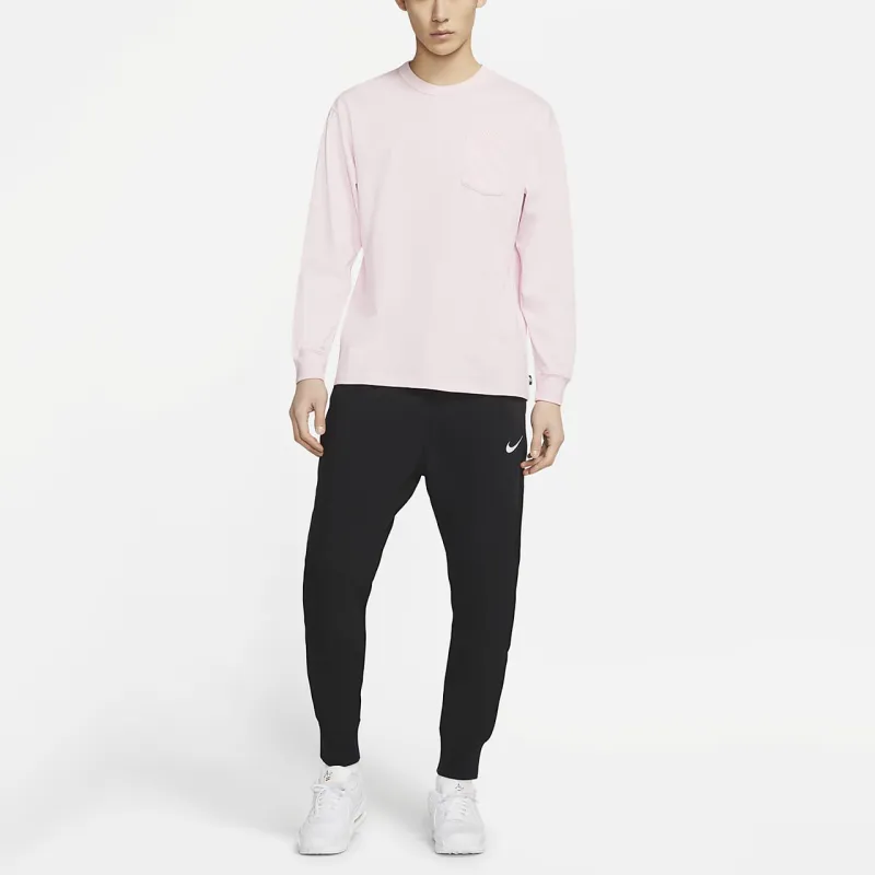 Nike T Shirts Men Foam Pink-2
