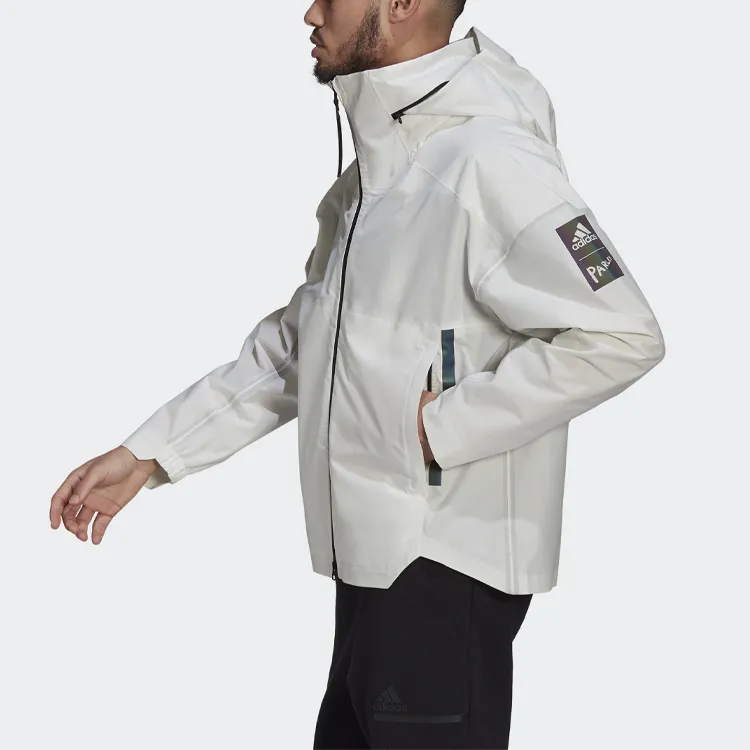 Adidas MYSHELTER Jackets Men White-4