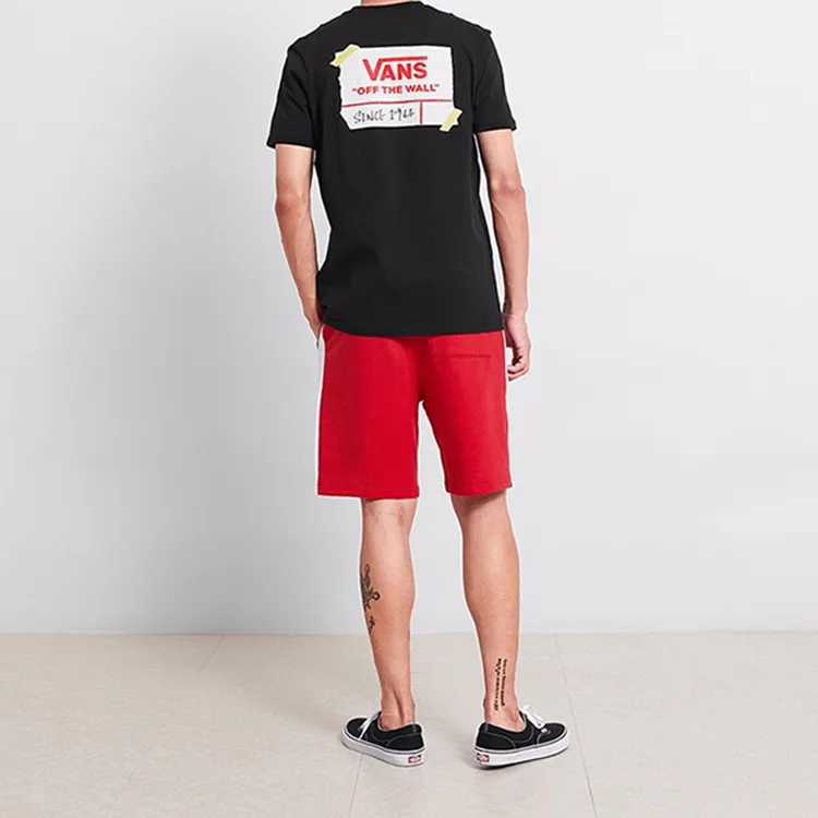 Vans Diy Drop T Shirts Unisex-4