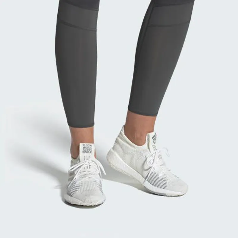 Adidas Pulseboost Hd Core White Women's-5