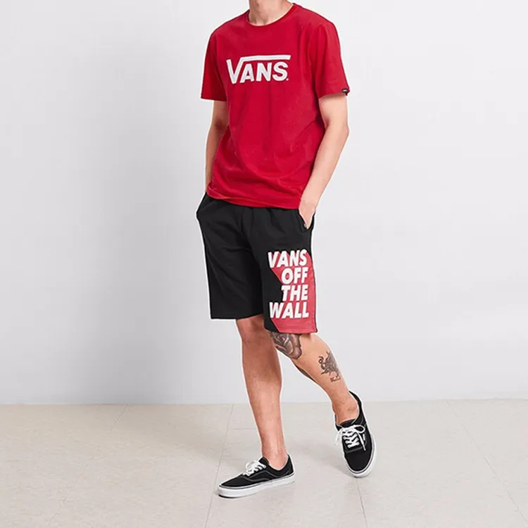 Vans T Shirts Men-2