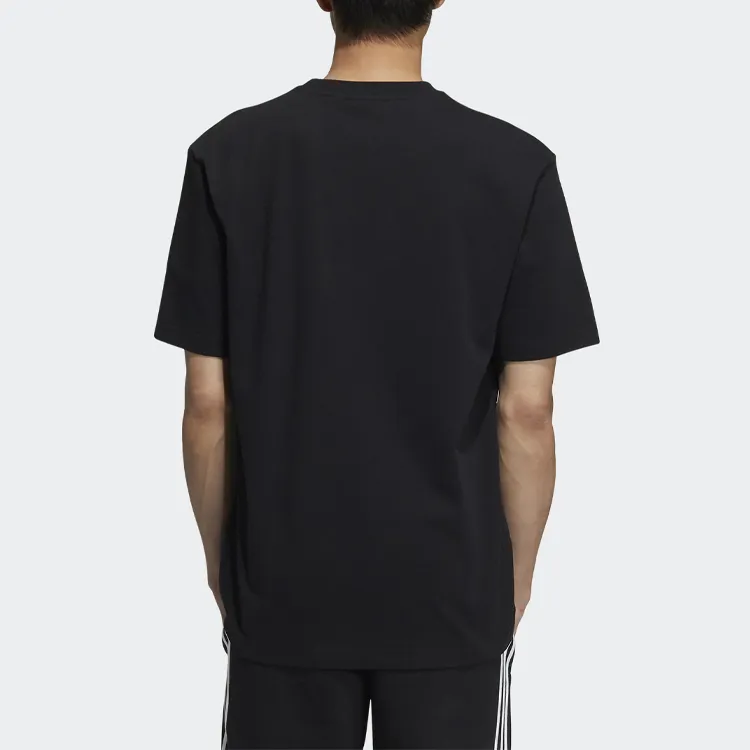 Adidas Originals T Shirt Men's Black-2