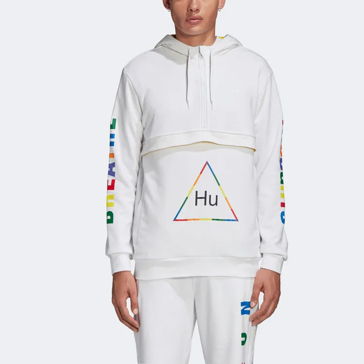 Adidas Originals Sweatshirts Men White-3