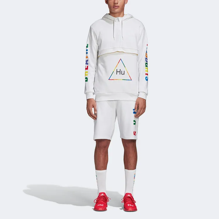 Adidas Originals Sweatshirts Men White-4