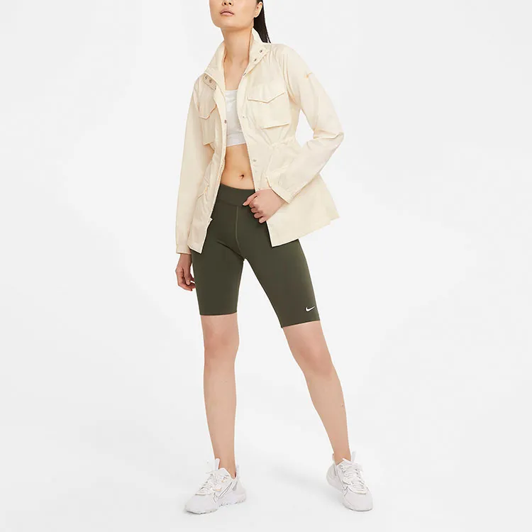 Nike Jacket Women's Coconut Milk-2