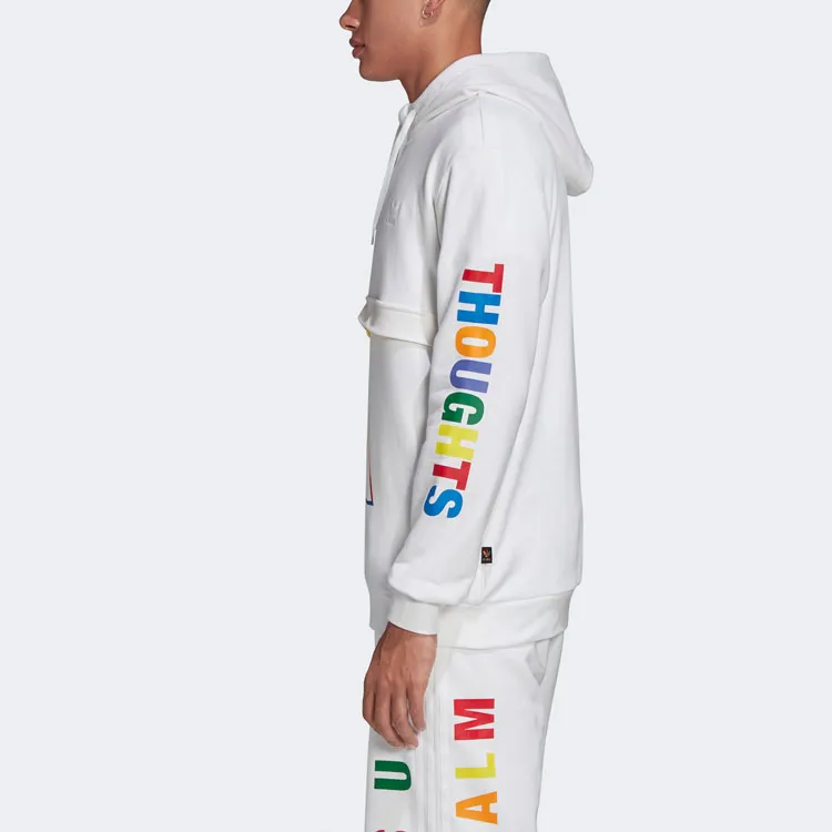 Adidas Originals Sweatshirts Men White-5