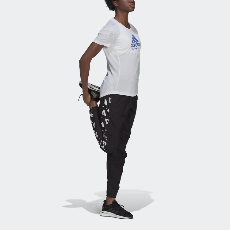 Adidas Knitted Sweatpants Women's Black-1