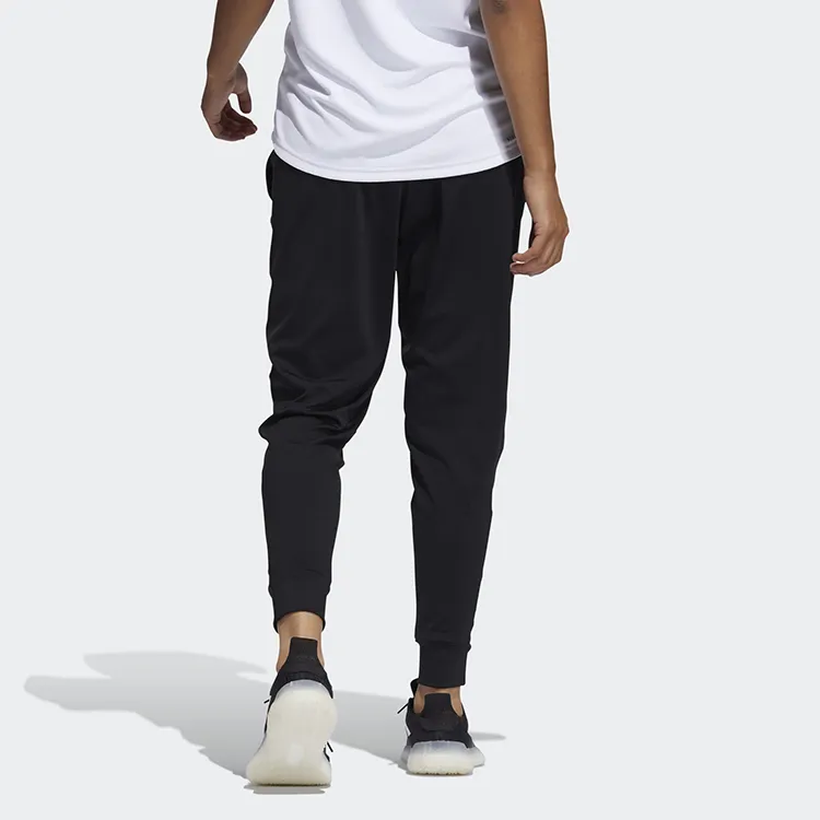 Adidas Knitted Sweatpants Women's Black-3