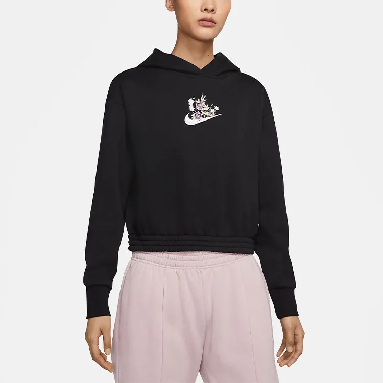 Nike Sweatshirts Women's Black-3