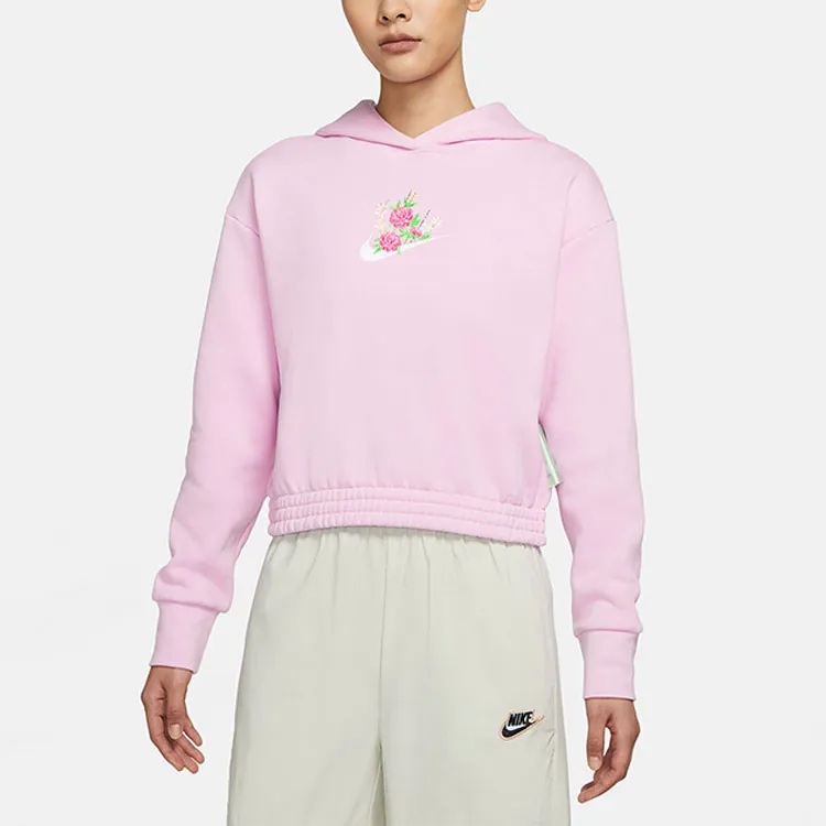 Nike American Sweatshirt Women's Pink-3