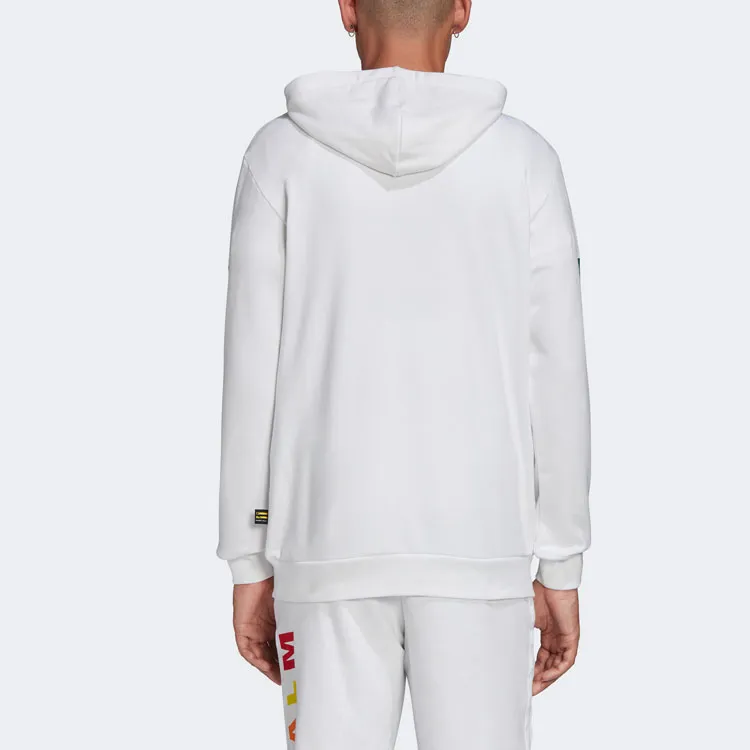 Adidas Originals Sweatshirts Men White-2