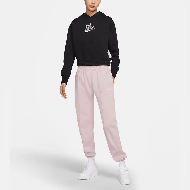 Nike Sweatshirts Women's Black-5