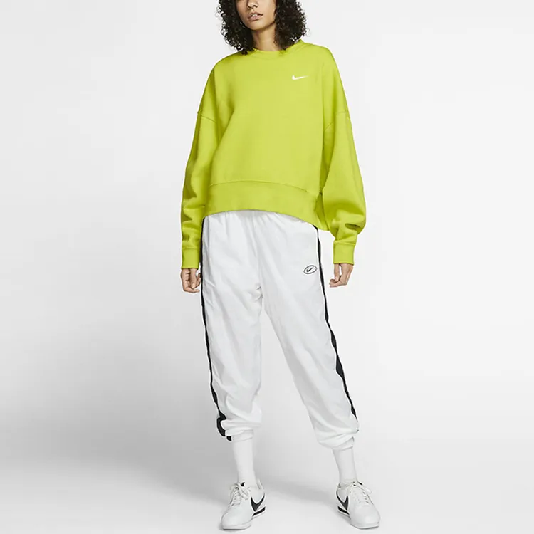 Nike Sweatshirt Women's Mustard-2