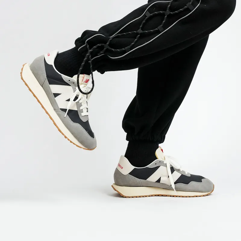 New Balance 237 Marblehead Black-8