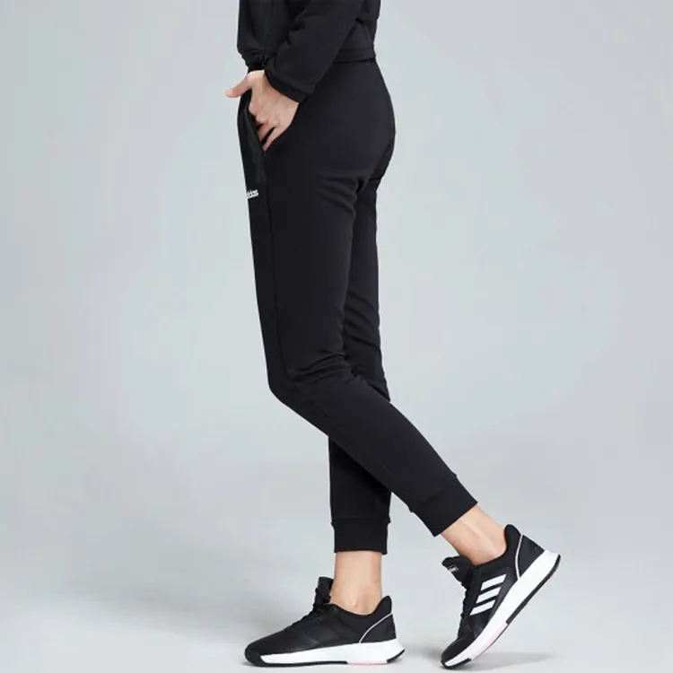 Adidas Sports Pants Women's Black-5