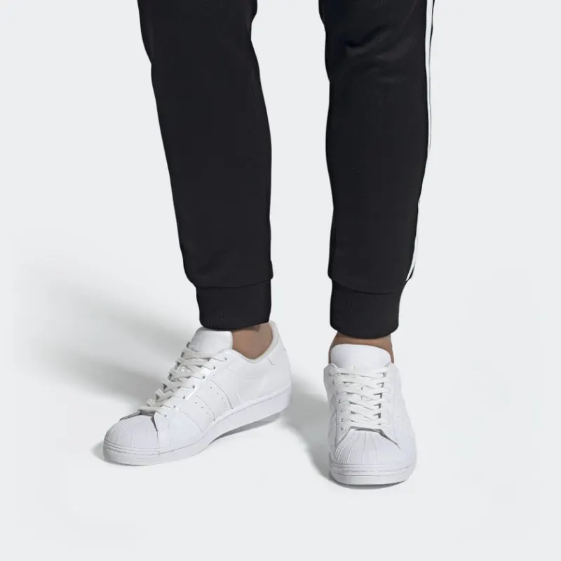 Adidas Superstar Triple White 2022-7