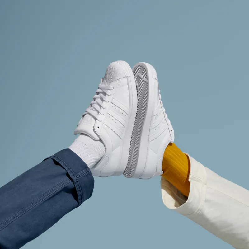 Adidas Superstar Triple White 2022-6